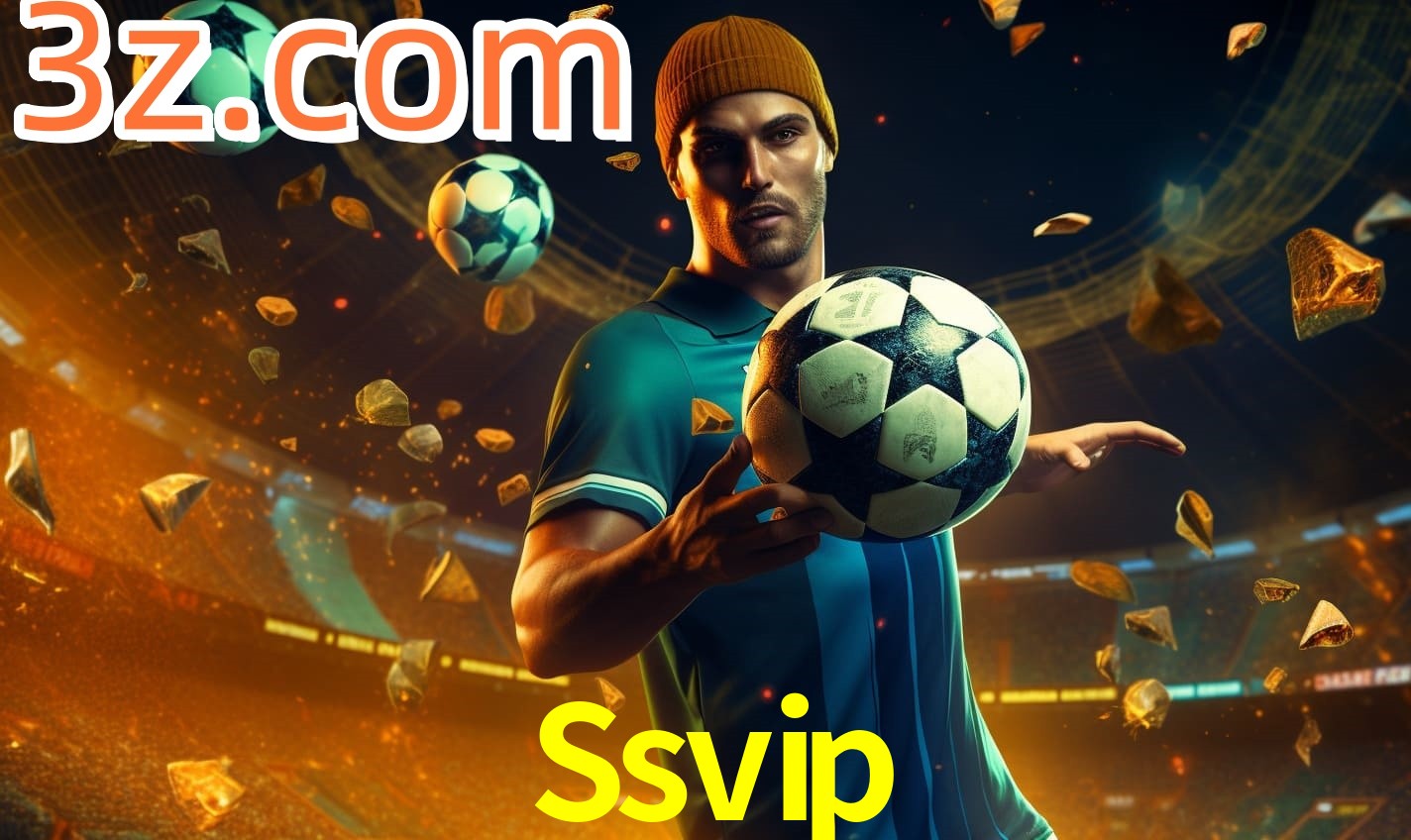 Ampla Seleção de Apostas Ssvip